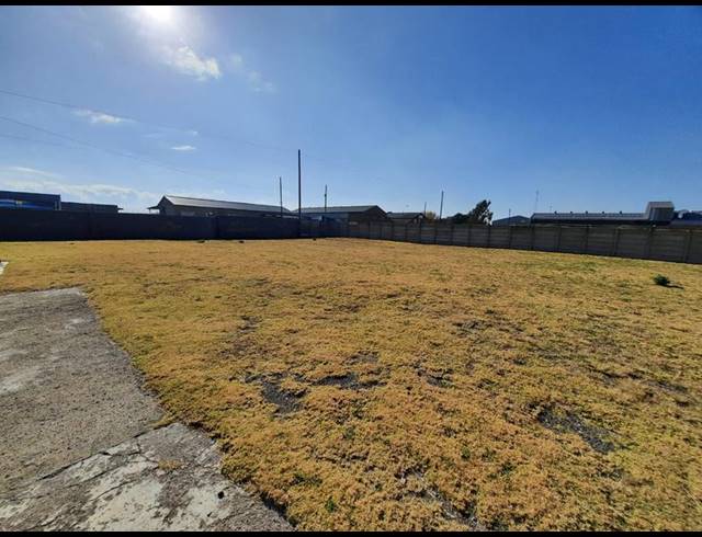 INDUSTRIAL PROPERTY TO RENT IN AUREUS